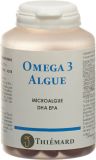 Thiemard OMEGA 3 ALGUE DHA EPA 500mg capsules, 100 pièces