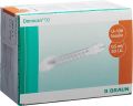 OMNICAN Insulin 50 0.5ml 0.3x8mm G30 einzel, 100 Stück