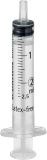 OMNIFIX Spritze 2ml Luer latexfrei, 100 Stück