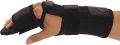 OMNIMED Intrinsic Plus 4-Fingerschiene S 13-15cm rechts schwarz
