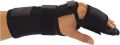 OMNIMED Intrinsic Plus 4-Fingerschiene L 17-19cm links schwarz