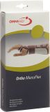 OMNIMED ortho manu flex bandage poignet S 22cm droit, 1 pièces