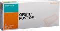 OPSITE POST OP Folienverband 25x10cm steril, 20 Beutel