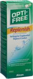 OPTI FREE REPLENISH solution décontamin 300 ml