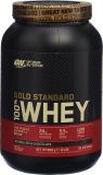 Optimum 100% Whey Gold Standard Chocolate Double Rich, 900 g