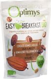 OPTIMYS Easy Breakfast Kakao Haselnüsse Bio, 350 g