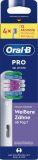 ORAL-B Aufsteckbürsten Pro 3D White, 4 Stück