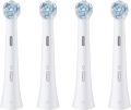 Oral-B iO Ultimate Clean têtes de brosse, 4 pièces