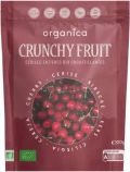 Organica Crunchy Fruit Cerises lyophilisées, 20 g