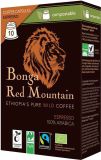 Kaffa Bonga Red Mountain Kaffee Kapseln Espresso, 10 Stück