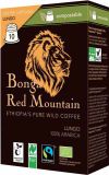 Kaffa Bonga Red Mountain Kaffee Kapseln Lungo, 10 Stück