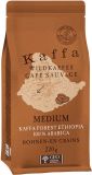Kaffa Wildkaffee Kaffa Medium Bohnen, 220 g