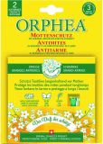 ORPHEA crochets antimite fleurs 2 pièces