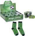 Out of the blue Magische Socken Fussball