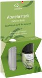 Aromalife Mélange de parfum fortement défensif avec stylo odorant gris aluminium
