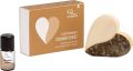 Aromalife Geschenkset Harmonie Herz Holz mit Duft Vertrauen