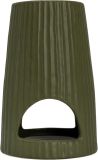 Aromlife Lea lampe à parfum verte, 1 pièce