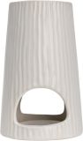 Aromlife Lea lampe à parfum blanche, 1 pièce