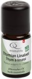 AROMALIFE thym linalol huil ess 5 ml