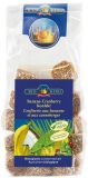 Bioking confiserie à la banane et aux cranberries Bio, 125 g