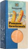 SONNENTOR Pommes Gewürzsalz Bio, 130 g