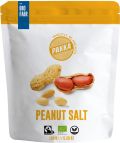 Pakka Erdnüsse mit Meersalz, 150g