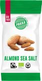 Pakka Mandeln mit Meersalz, 25 g