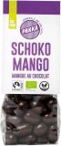 Pakka Chocolat Mangue Sachets, 100 g