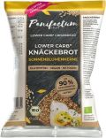Panifactum Craquelins faibles en glucides aux graines de tournesol, 200 g