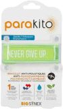 PARAKITO Armband Erwachsene Never Give Up grün