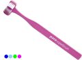 PARO super brush brosse dent à trois têtes