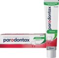 PARODONTAX Dentifrice au fluor, tube de 75 ml