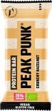 PEAK PUNK Protein Haferriegel Crunchy Hazelnut Bio, 55 g