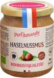 Perl'amande Purée crue noisette