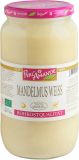 Perl'amande Mandelmus weiss, 1 kg