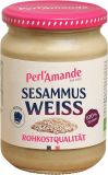 Perl'amande Sesammus weiss, 250g
