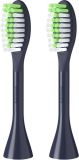 PHILIPS One by Sonicare têtes de brosse de rechange bleu minuit, 2 pièces
