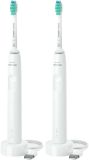 PHILIPS Sonicare 3100 Doppelpack weiss