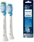 PHILIPS Sonicare C3 Premium Plaque Defence weiss, 2 Stück