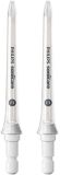 PHILIPS Sonicare F1 standard nozzle canule de jet dentaire, 2 pièces