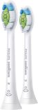 PHILIPS Sonicare W2 Optimal White weiss, 2 Stück
