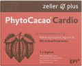 ZELLER Phytocacao Cardio Filmtabletten, 30 Stück