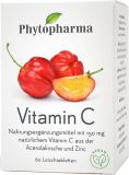 Phytopharma Vitamin C Lutschtabletten, 60 Stück