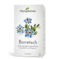 Phytopharma Borretsch Kapseln, 190 Stück