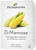 Phytopharma D-Mannose Kautabletten, 60 Stück