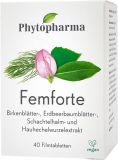 Phytopharma Femforte comprimés, 40 pièces
