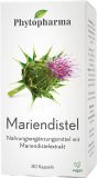 Phytopharma Mariendistel Kapseln, 80 Stück