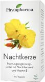 Phytopharma Nachtkerze Kapseln, 110 Stück