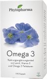Phytopharma Omega 3 Kapseln, 190 Stück