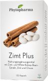 Phytopharma Cannelle Plus capsules, 150 pièces